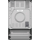 GORENJE GECS5B70CLB, Retro, AirFry, AquaClean, Chłodne Drzwi, 50cm - 1256604 - zdjęcie 6